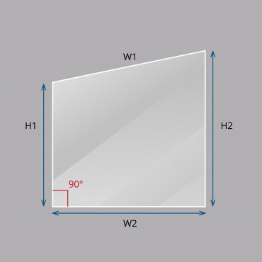 Custom Raked Laminat...