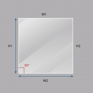 Custom Square / Rect...