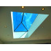 Frameless Smart Glass Roof Lantern