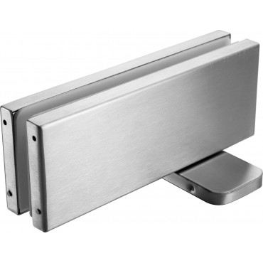 Stainless Glass Door...